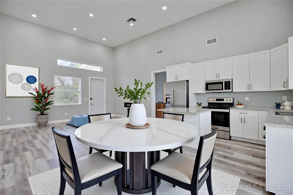 2545 Odessa Road Avon Park, FL 33825 - Photo 6 of 33 a view of a dining room with furniture