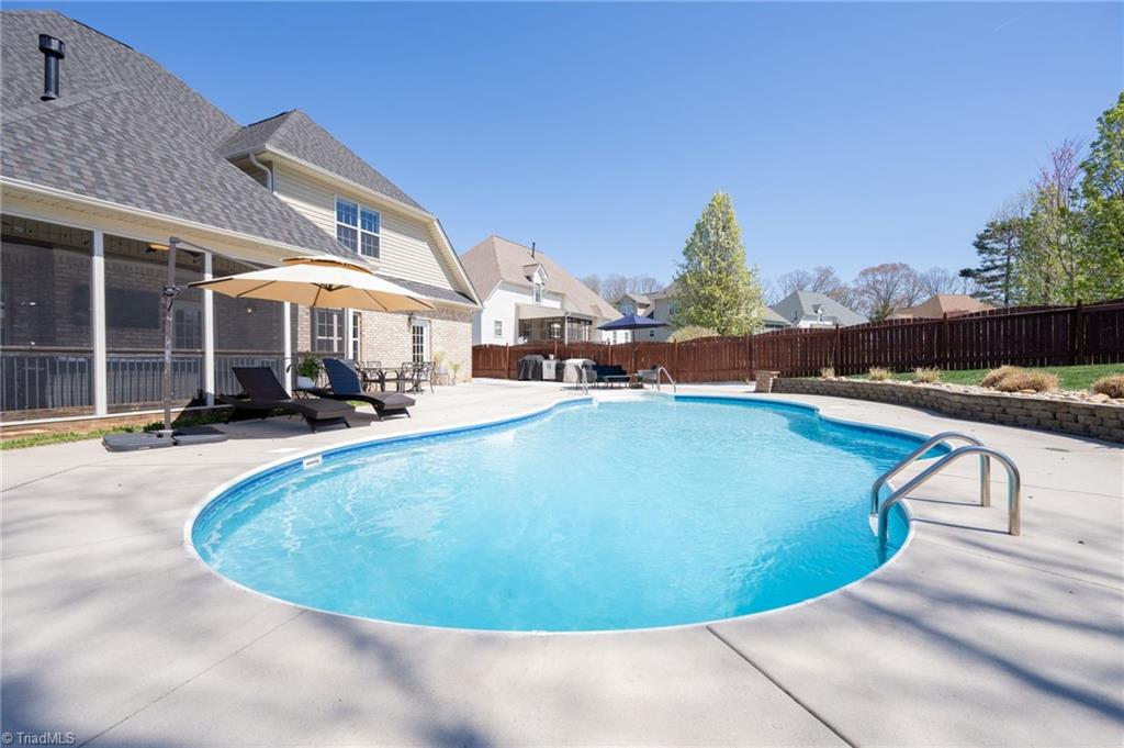 5067 Peppertree Road Clemmons, NC 27012 - Photo 34 of 40