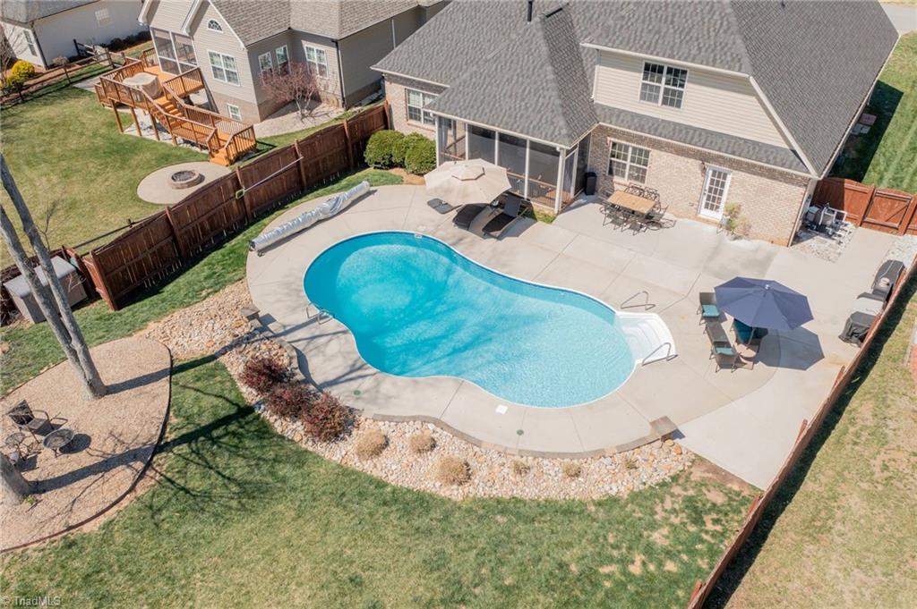 5067 Peppertree Road Clemmons, NC 27012 - Photo 37 of 40