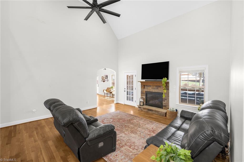 5067 Peppertree Road Clemmons, NC 27012 - Photo 8 of 40