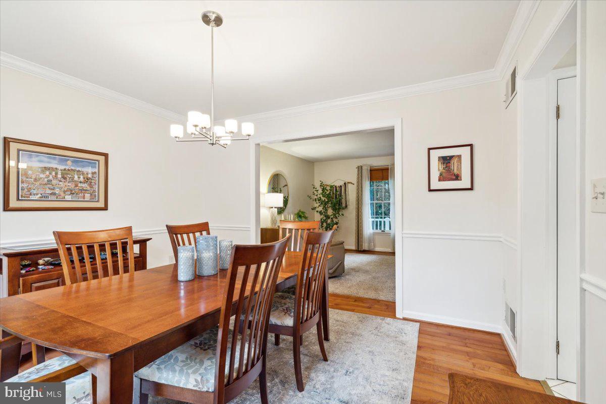 11405 Archer Circle Monrovia, MD 21770 - Photo 15 of 58 Dining room