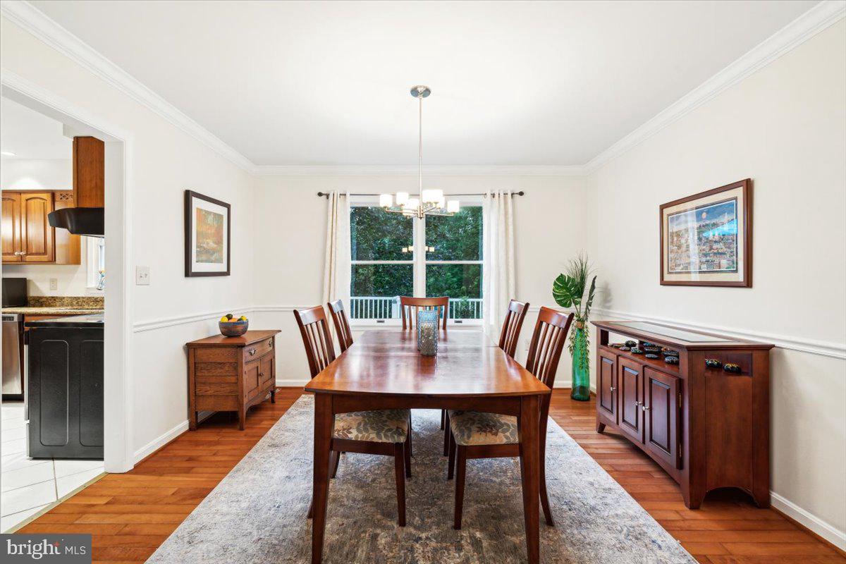 11405 Archer Circle Monrovia, MD 21770 - Photo 16 of 58 Dining room