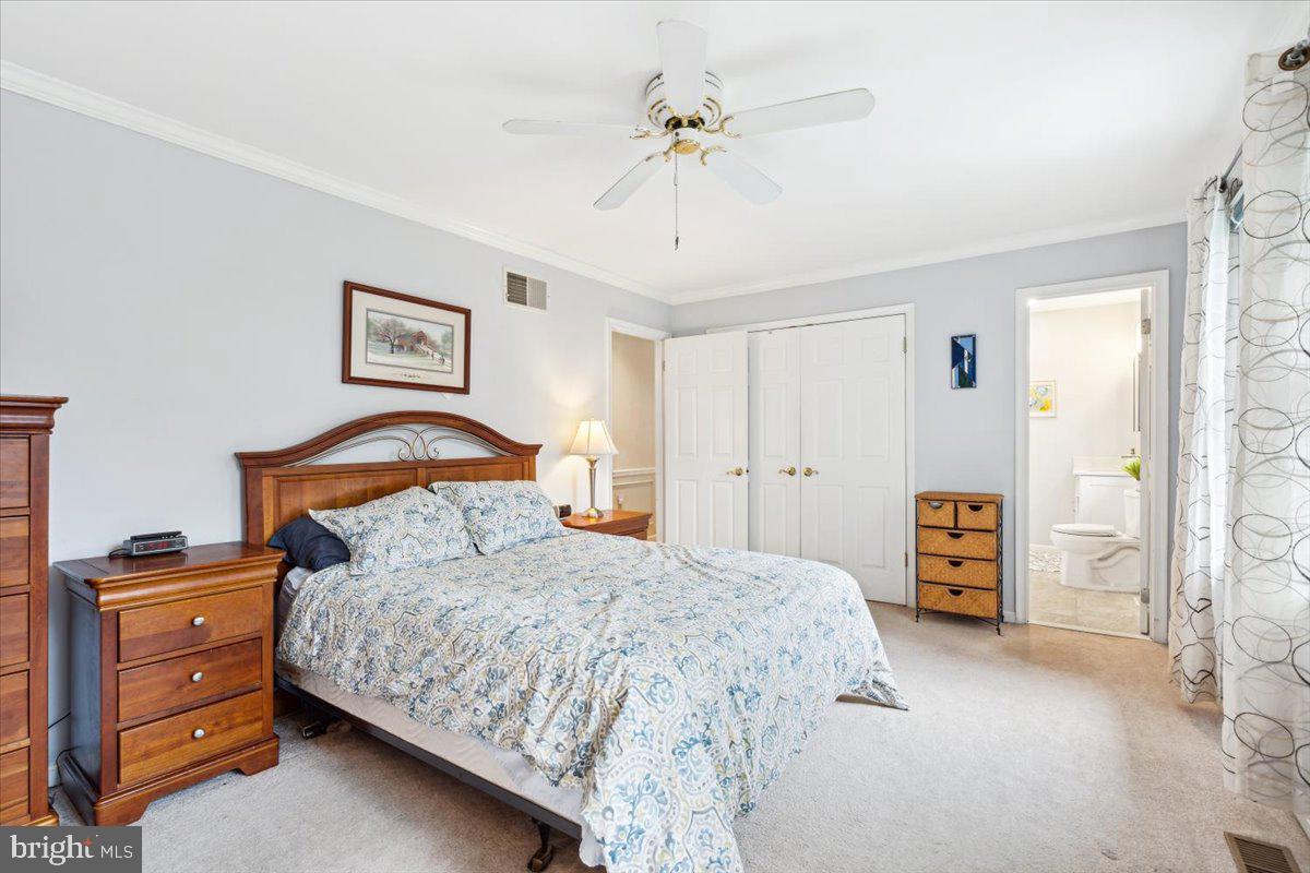11405 Archer Circle Monrovia, MD 21770 - Photo 20 of 58 Primary bedroom