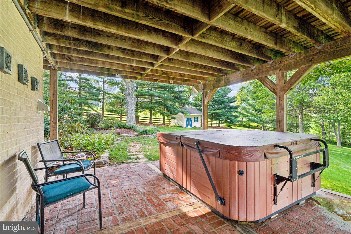 11405 Archer Circle Monrovia, MD 21770 - Photo 40 of 58 Hot tub