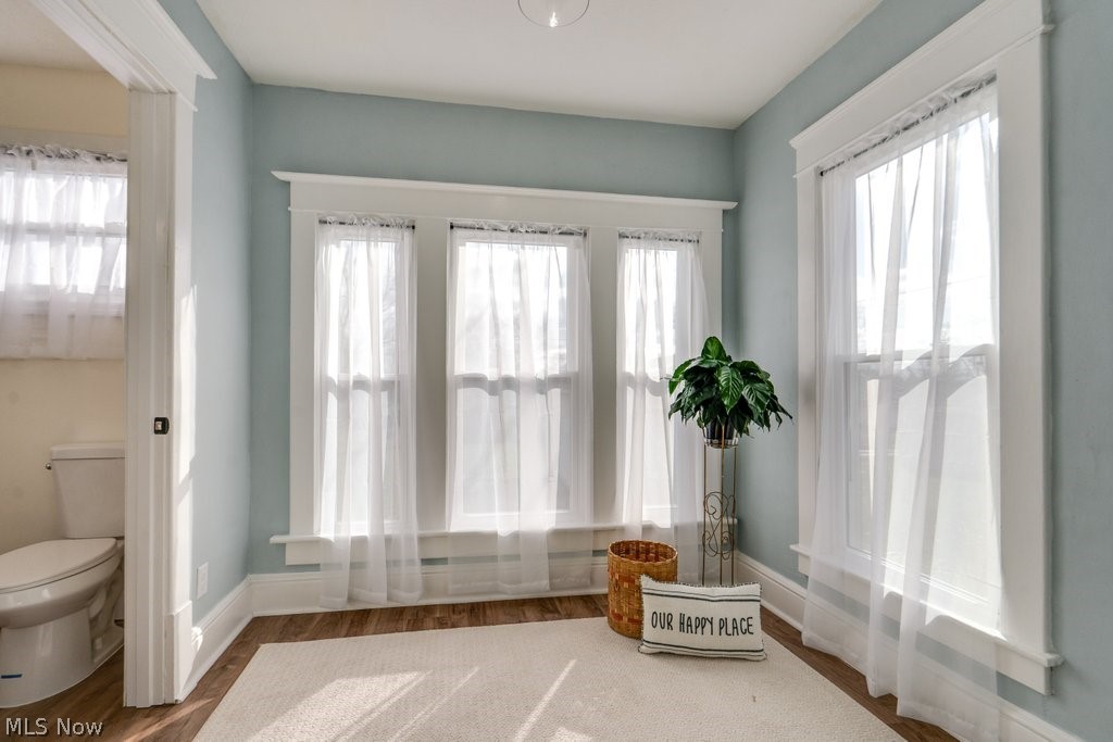 12 South 4th Street Rittman, OH 44270 - Photo 23 of 48 Sitting room with wood finished floors