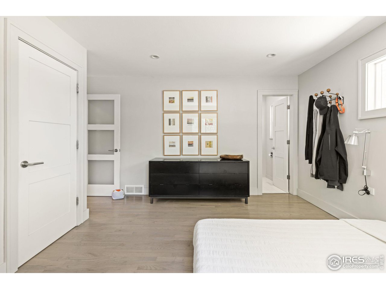 7705 Baseline Road Boulder, CO 80303 - Photo 15 of 40 a living room with furniture and a flat screen tv