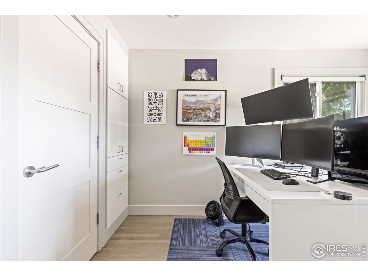 7705 Baseline Road Boulder, CO 80303 - Photo 22 of 40 a view of workspace with gym equipment