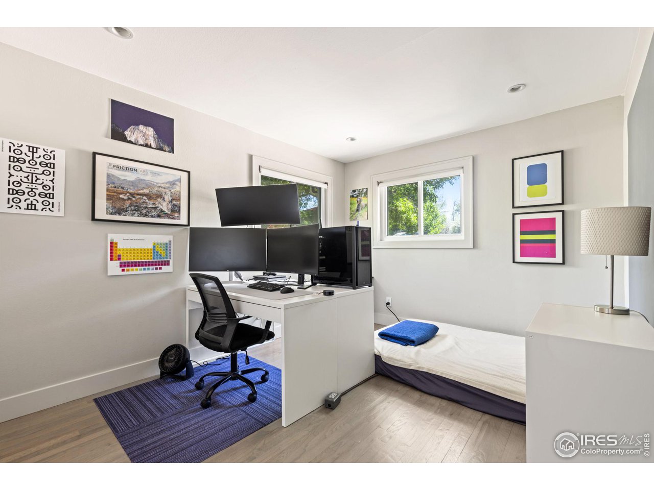 7705 Baseline Road Boulder, CO 80303 - Photo 23 of 40 a workspace with furniture and window