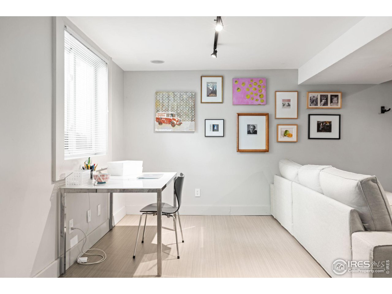 7705 Baseline Road Boulder, CO 80303 - Photo 24 of 40 a view of a workspace with furniture and window