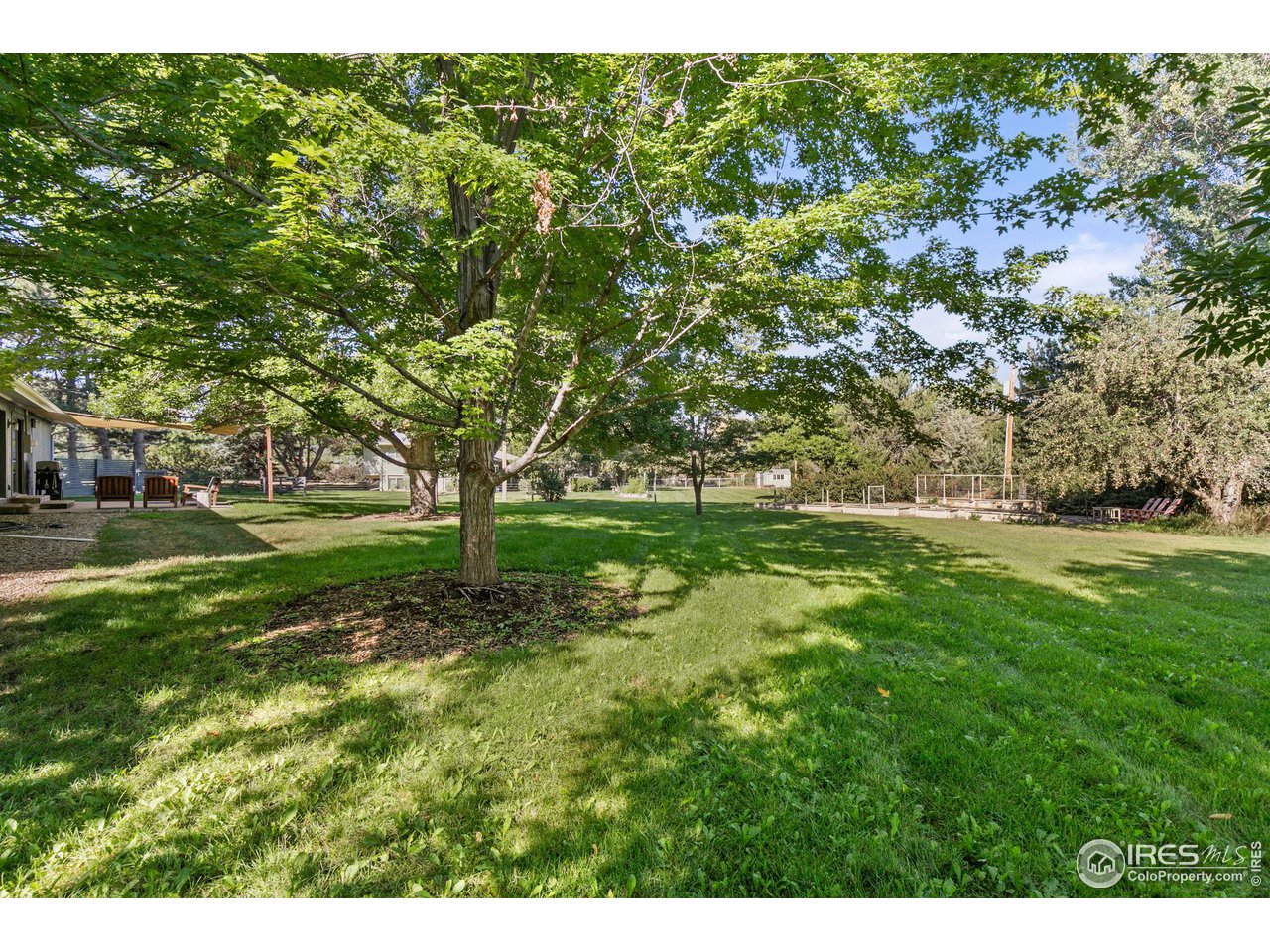 7705 Baseline Road Boulder, CO 80303 - Photo 34 of 40 a view of grassy field with benches