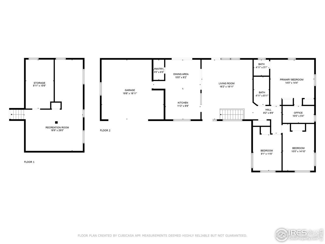 7705 Baseline Road Boulder, CO 80303 - Photo 40 of 40 a picture of a floor plan