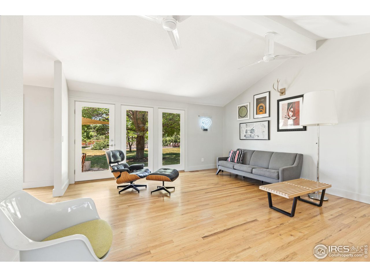 7705 Baseline Road Boulder, CO 80303 - Photo 8 of 40 a living room with furniture and a large window