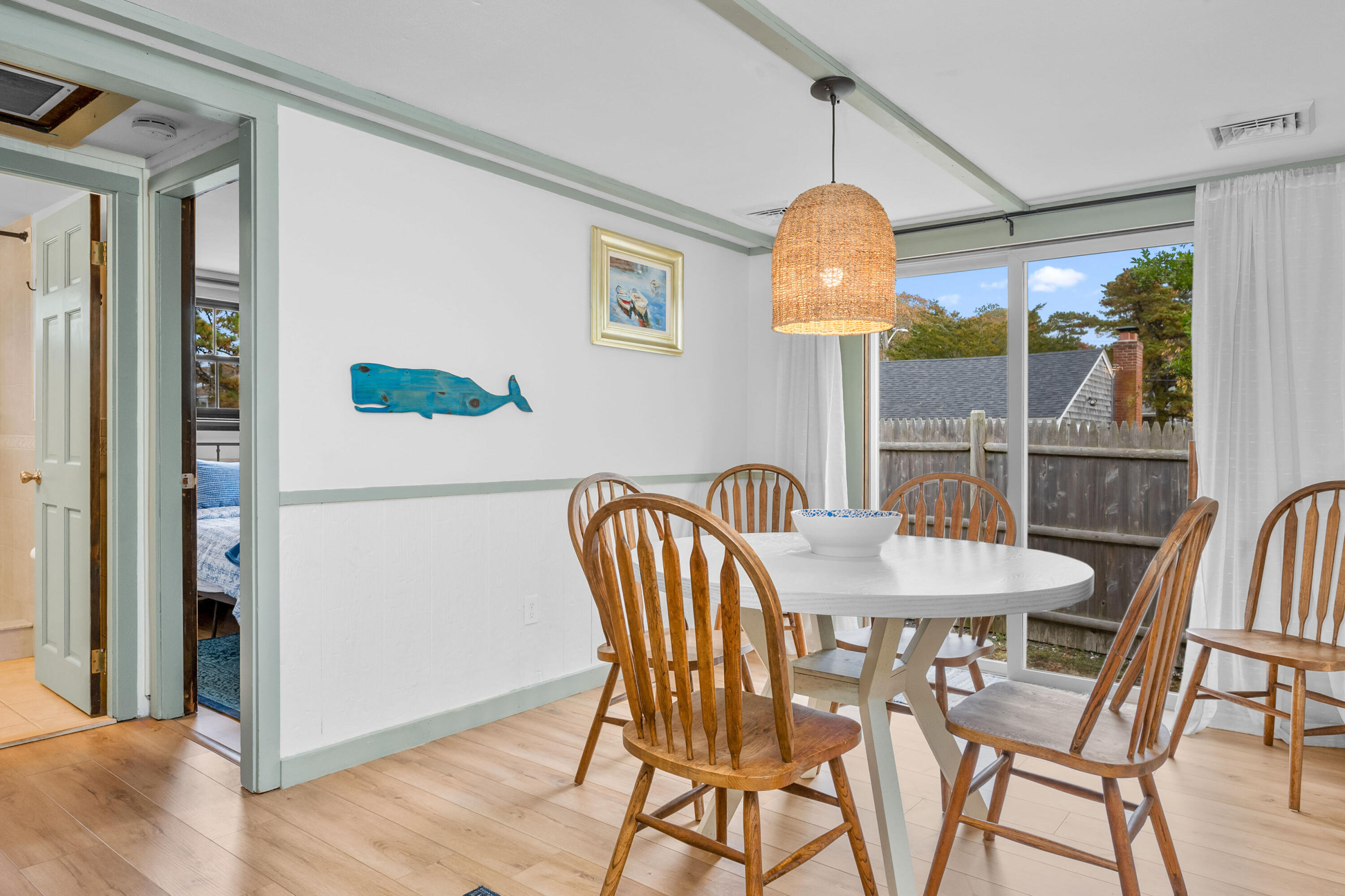 22 Wixon Road Dennis Port, MA 02639 - Photo 14 of 28 a dining room with furniture and window