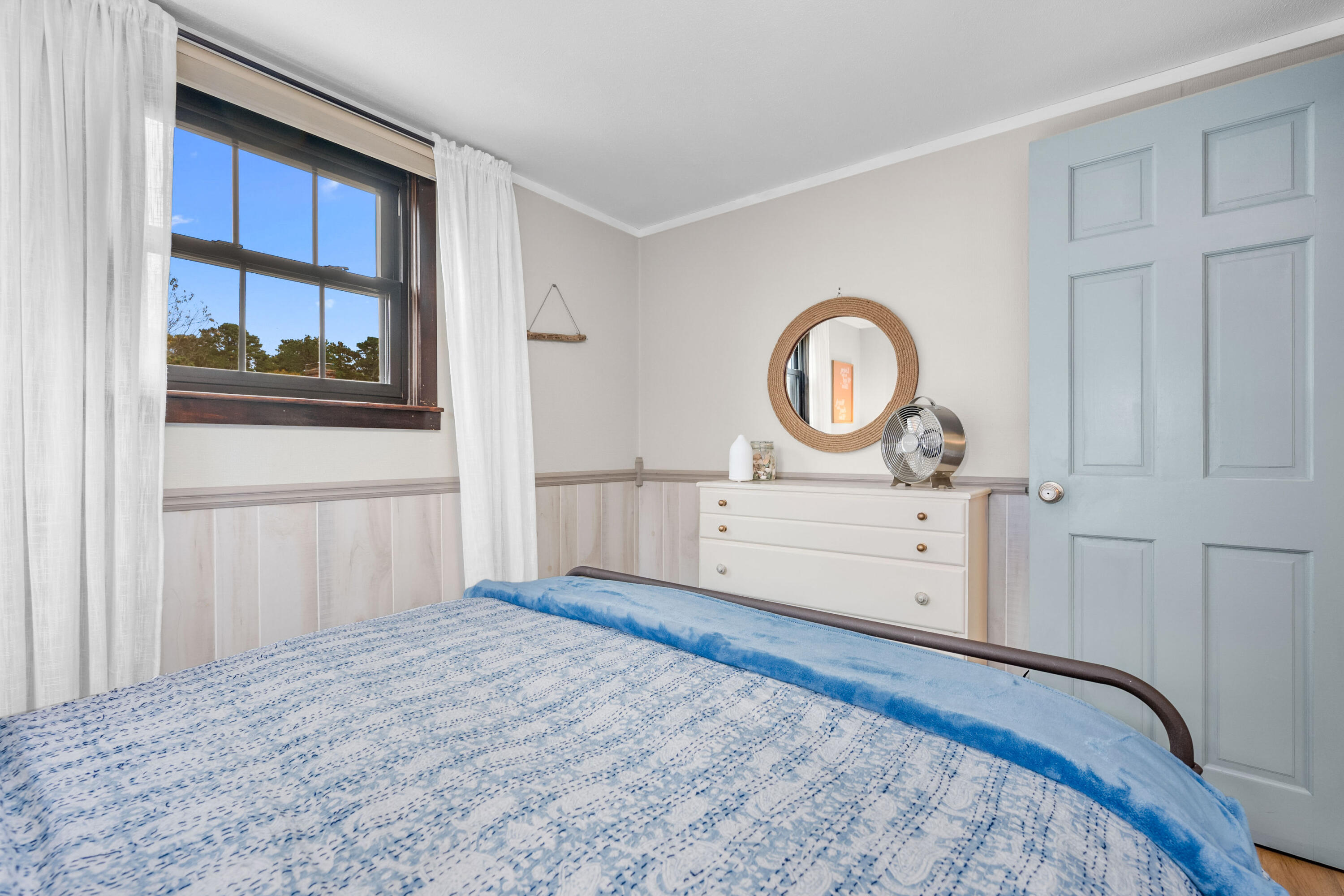 22 Wixon Road Dennis Port, MA 02639 - Photo 19 of 28 a bedroom with a bed and a window
