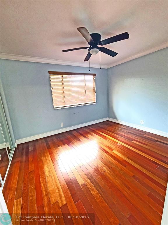 139 Sparrow Drive, Unit 4B Royal Palm Beach, FL 33411 - Photo 20 of 48 en view of an empty room with window