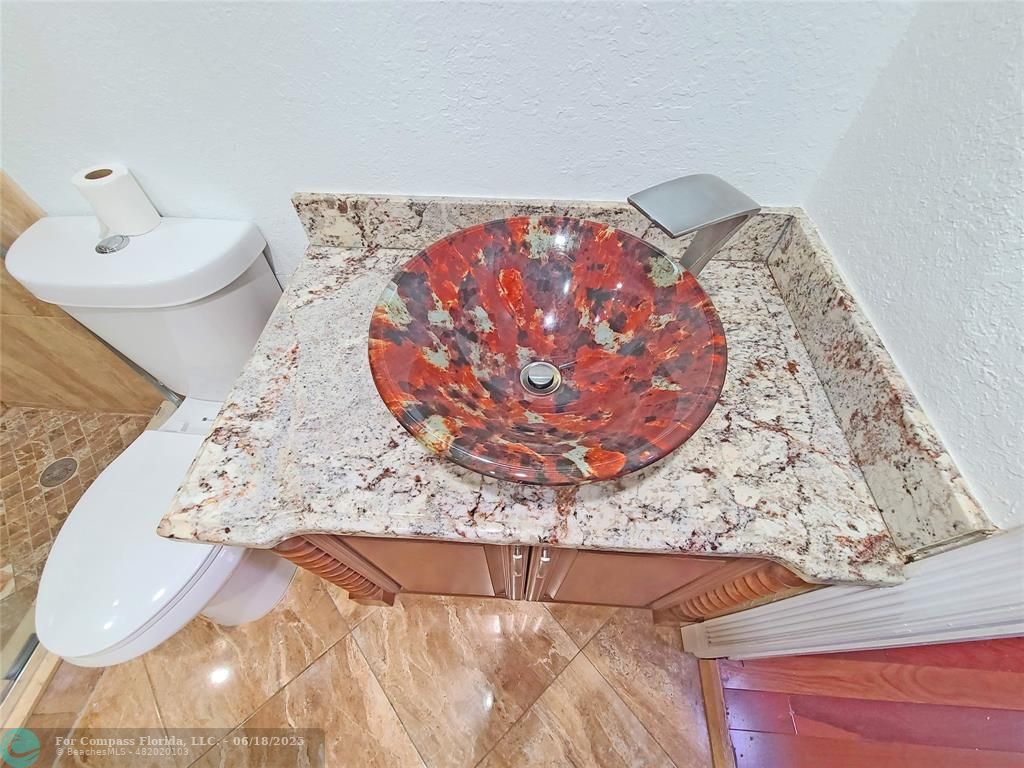 139 Sparrow Drive, Unit 4B Royal Palm Beach, FL 33411 - Photo 33 of 48 a view of a living room with a wooden floor