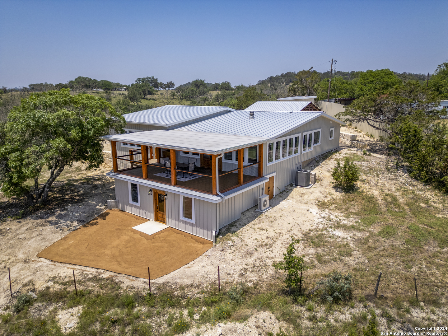 111 Stony Hills Road Center Point, TX 78010 - Photo 1 of 51