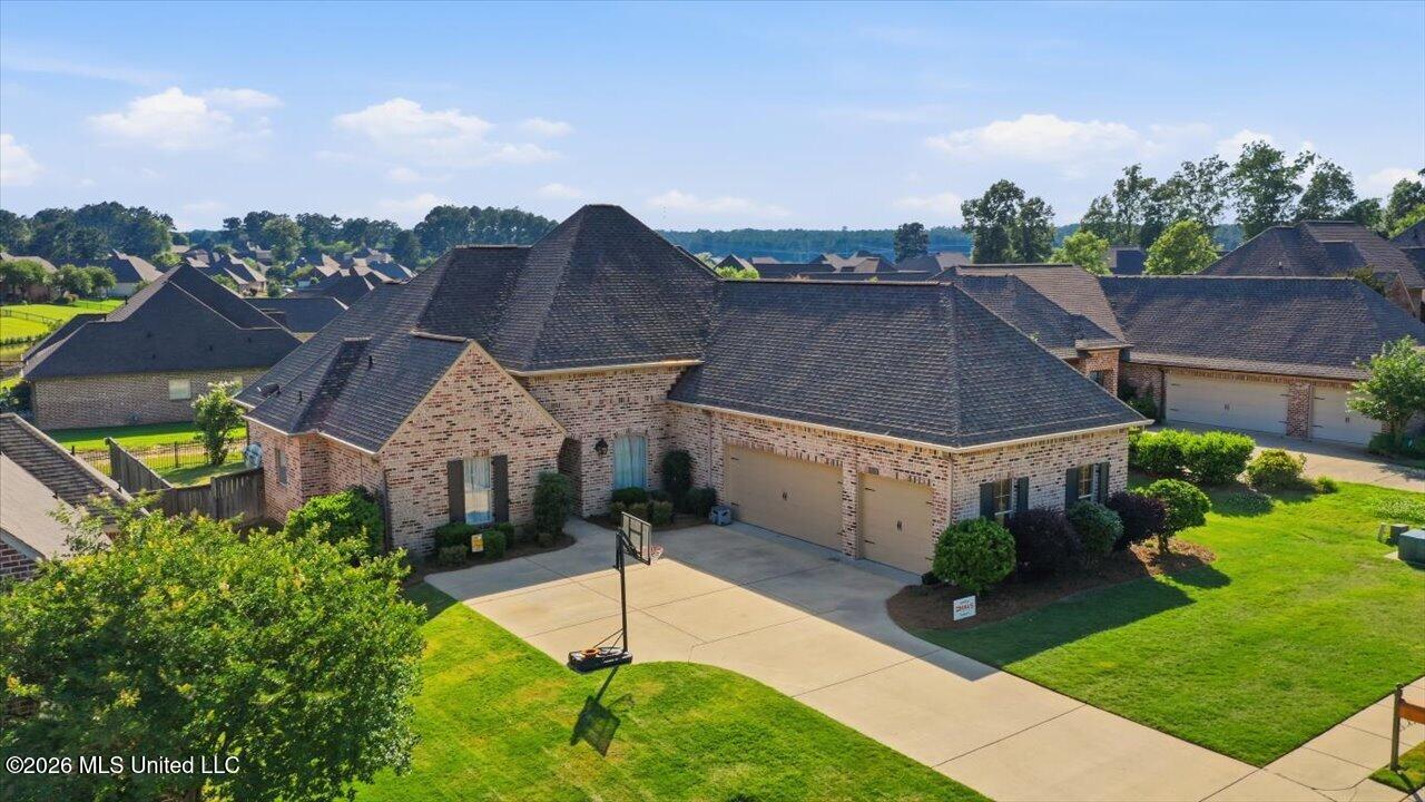 111 Claiborne Street Madison, MS 39110 - Photo 14 of 54 Drone 8