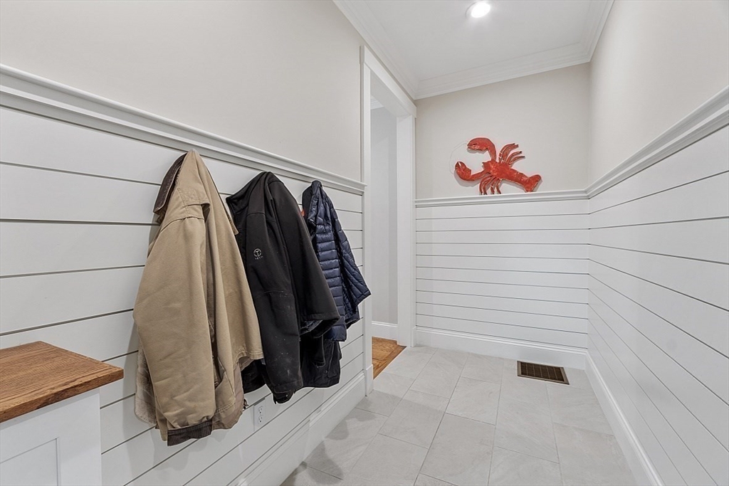 63 Thornton Road Needham, MA 02492 - Photo 17 of 41 a view of a walk in closet