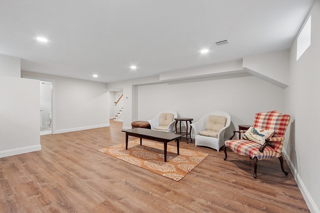 63 Thornton Road Needham, MA 02492 - Photo 34 of 41 a living room with furniture