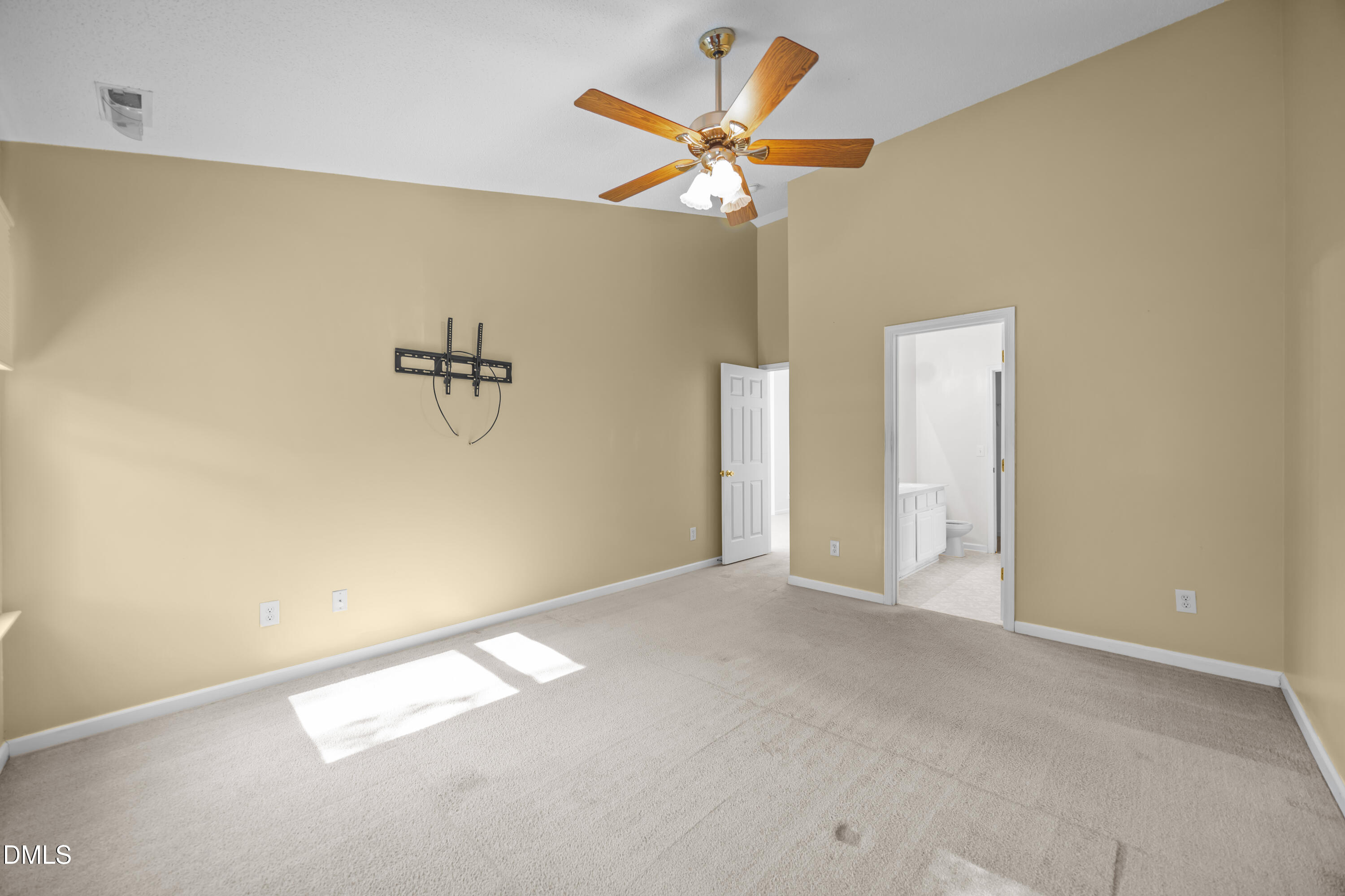 7604 Brighton Village Drive Raleigh, NC 27616 - Photo 14 of 30 a view of an empty room