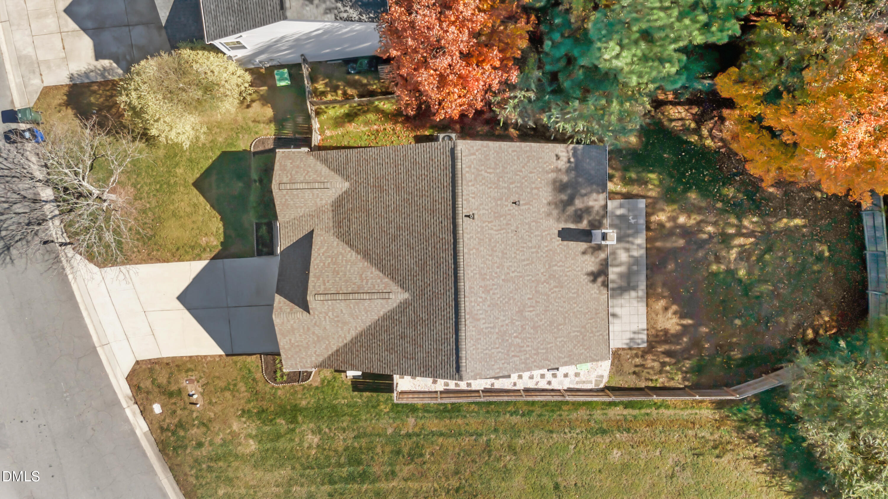 7604 Brighton Village Drive Raleigh, NC 27616 - Photo 26 of 30 a view of a dining room with a table and chairs