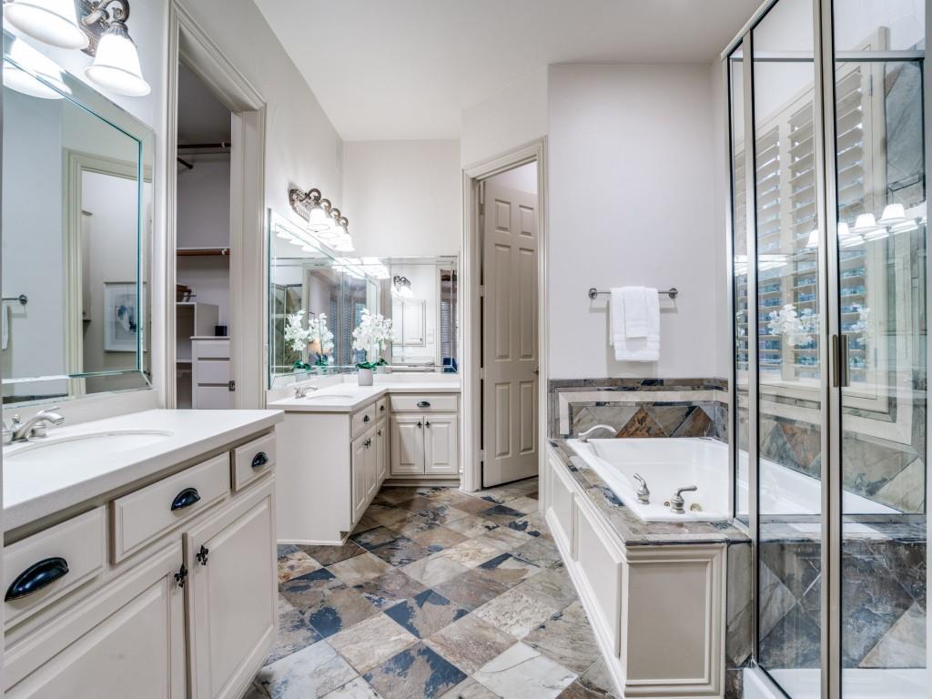 1908 Bordeaux Court Allen, TX 75002 - Photo 16 of 28 a large white kitchen with a large window