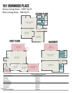 $725,000 | 101 Ironwood Place, Chapel Hill, NC 27514
