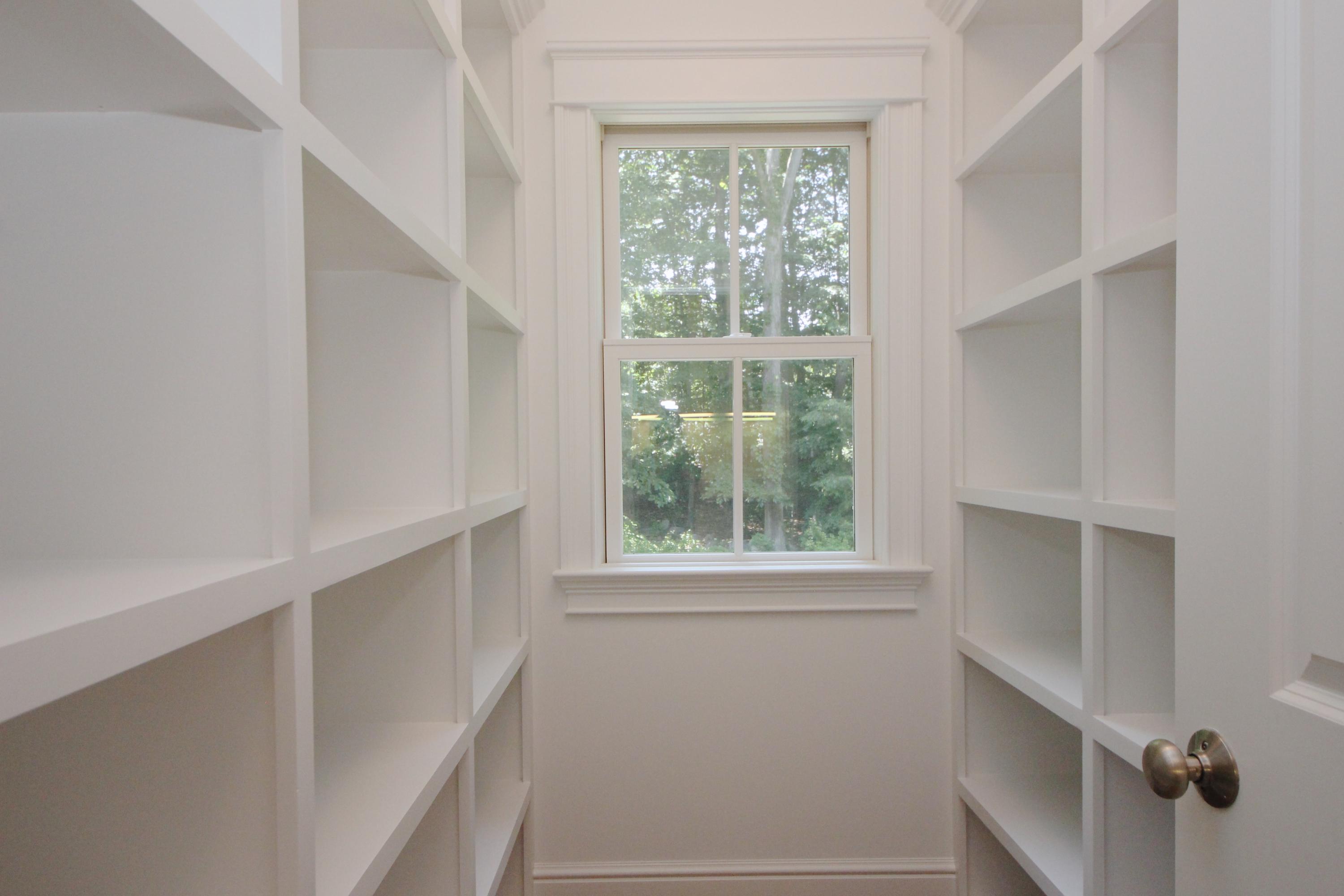 38 Old Parish Road Darien, CT 06820 - Photo 14 of 31 a view of an empty room with a window