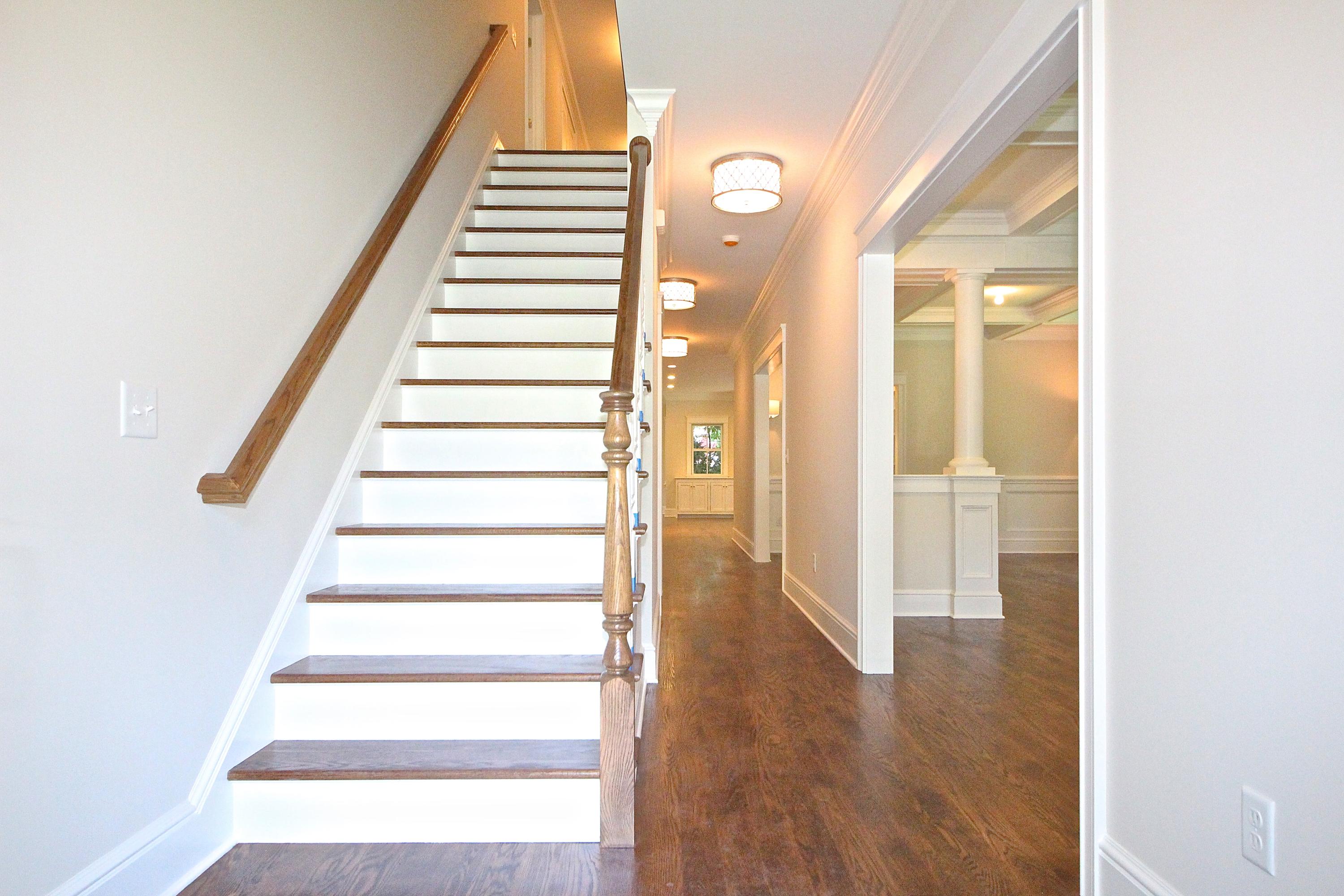 38 Old Parish Road Darien, CT 06820 - Photo 16 of 31 a view of entryway and hall with wooden floor