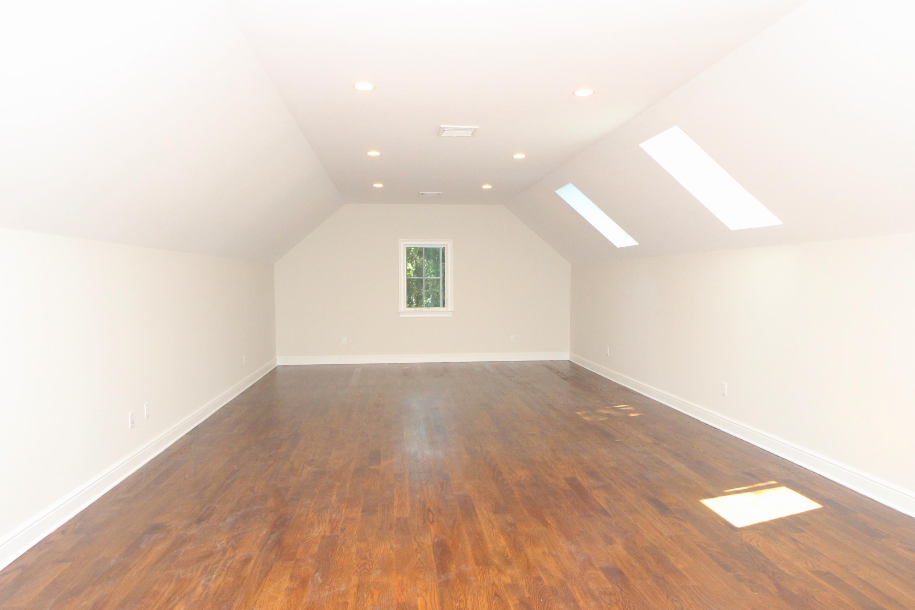 38 Old Parish Road Darien, CT 06820 - Photo 23 of 31 a view of empty room with wooden floor