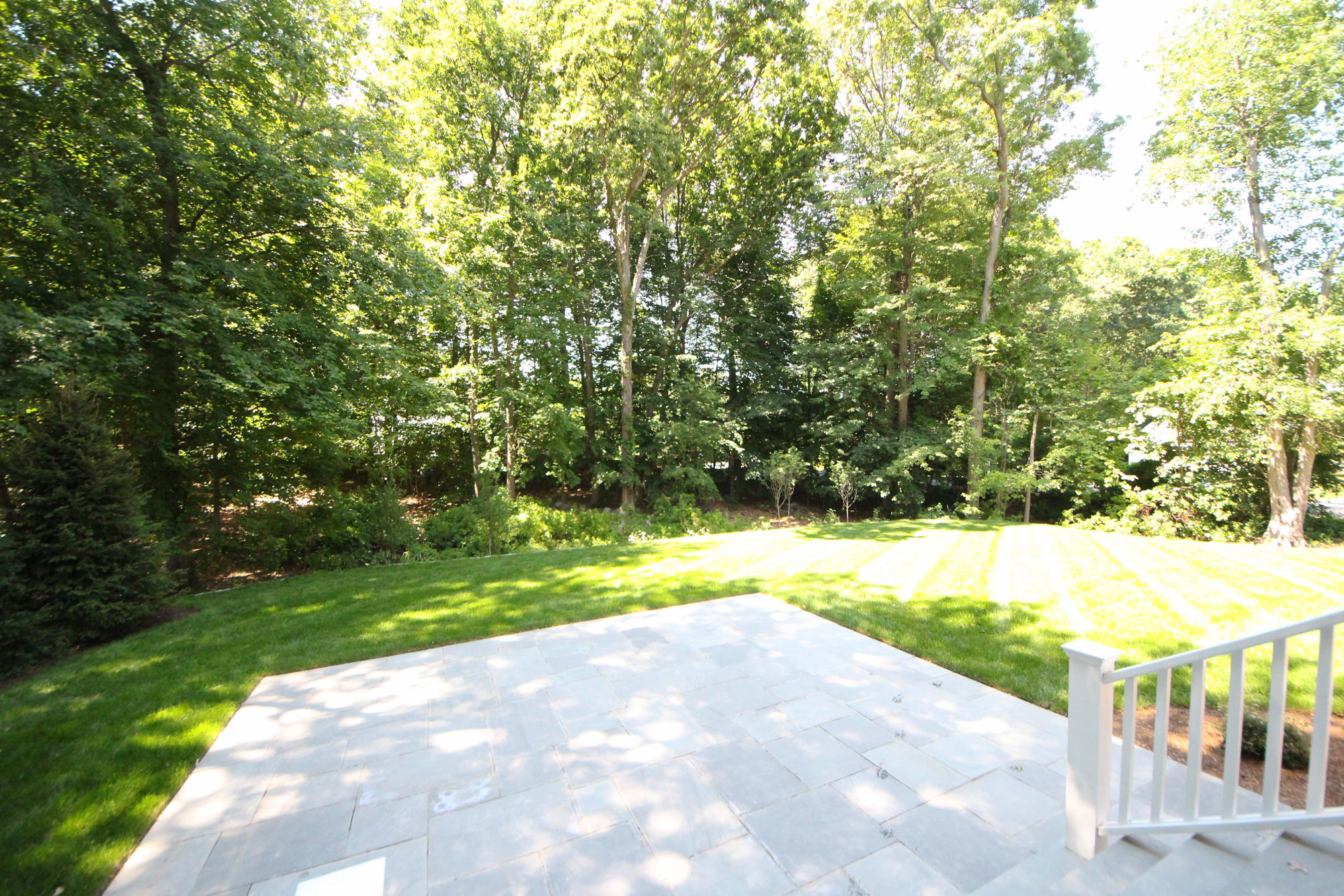 38 Old Parish Road Darien, CT 06820 - Photo 29 of 31 a view of an outdoor space and a yard