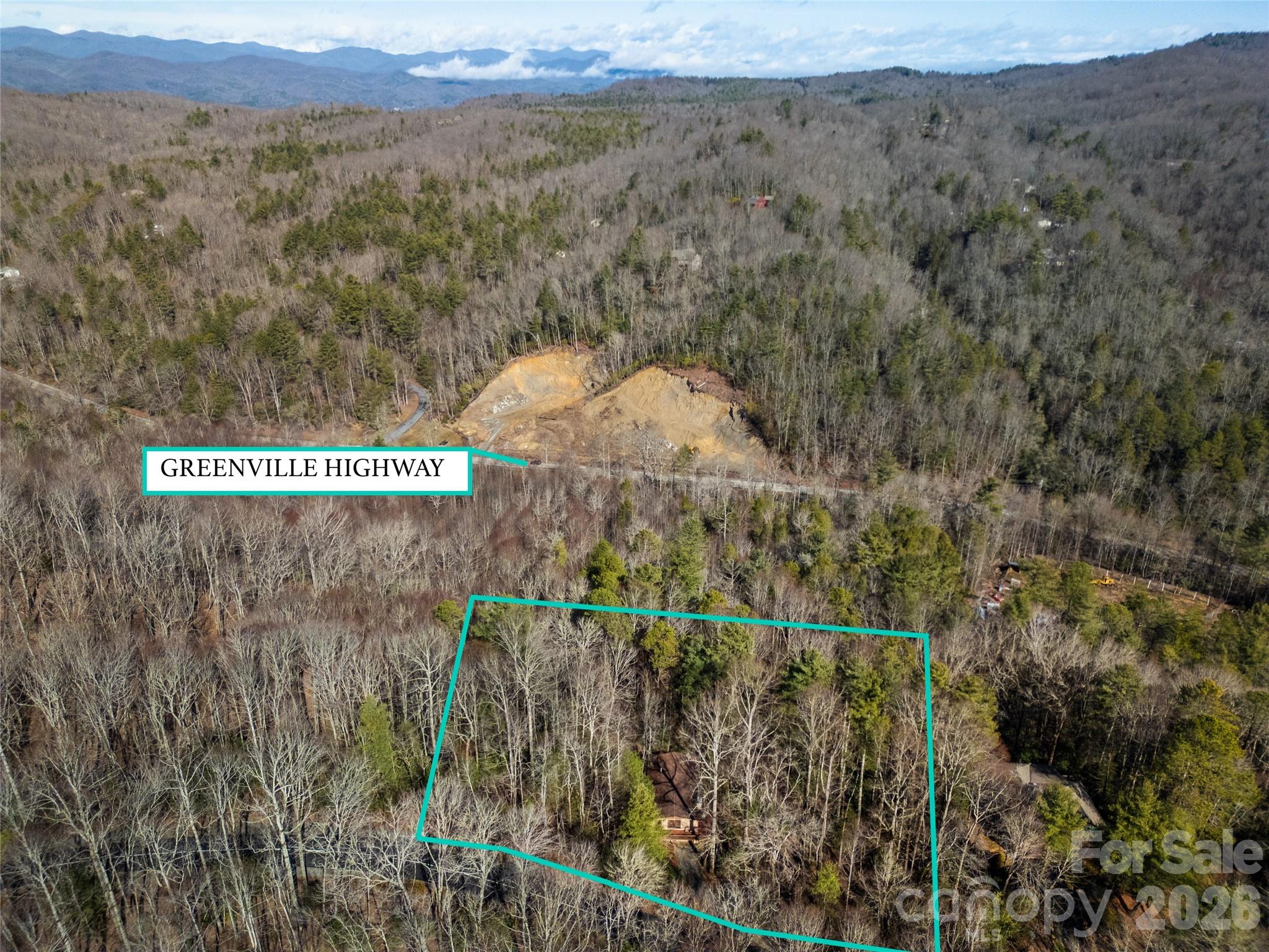 177 Walelu Court Brevard, NC 28712 - Photo 26 of 26 a view of a field
