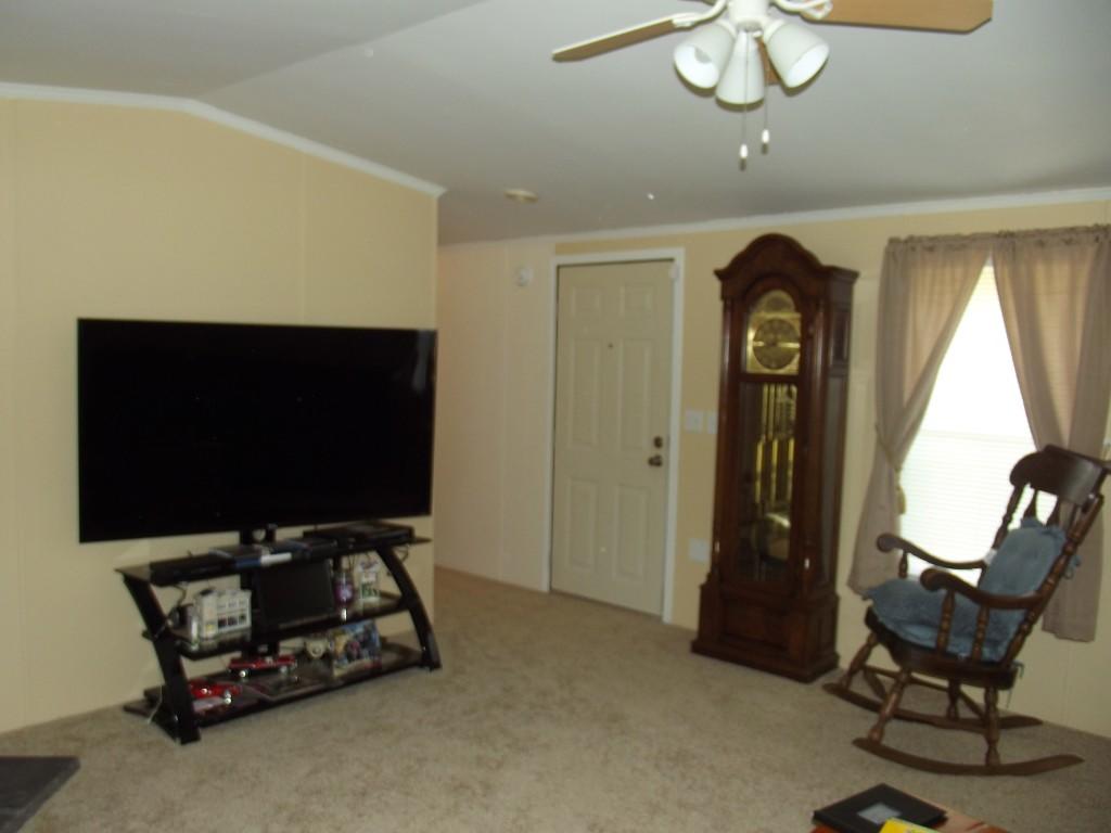 324 Creek Road Spring City, TN 37381 - Photo 2 of 36 livng room to front entry