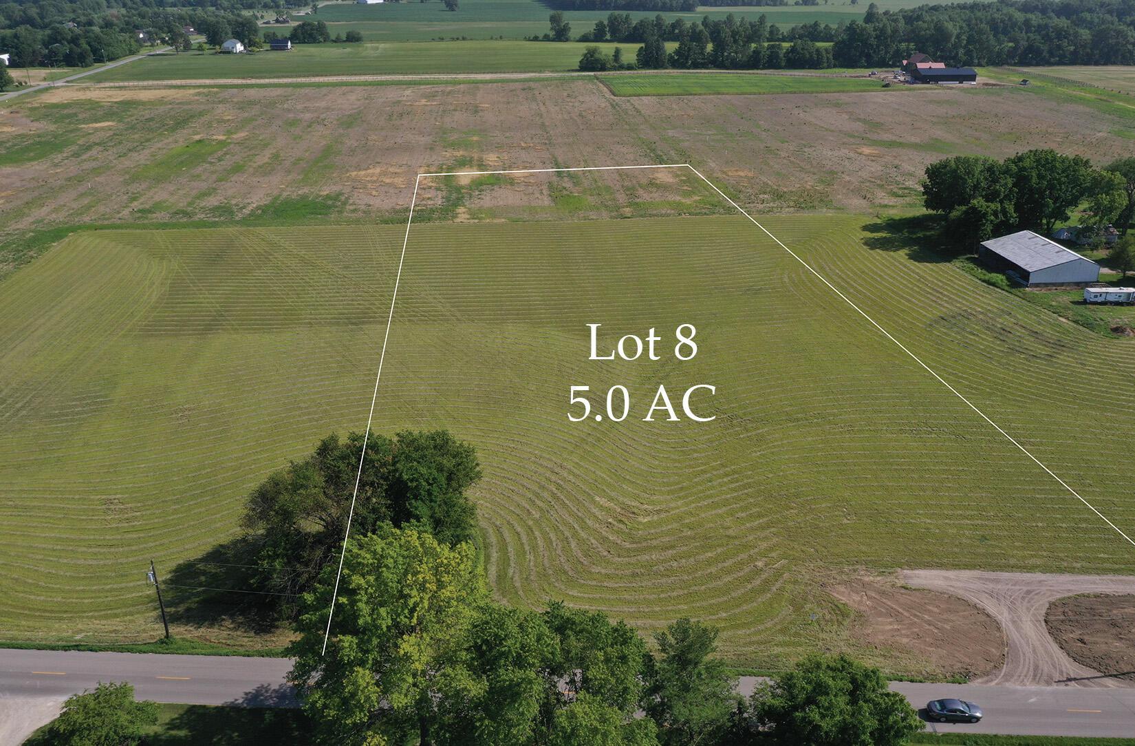 0 Harriott Road, Unit TRACT 8 Marysville, OH 43040 - Photo 1 of 5 Lot 8