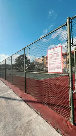a balcony with furniture and city view