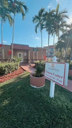 a view of a basketball court