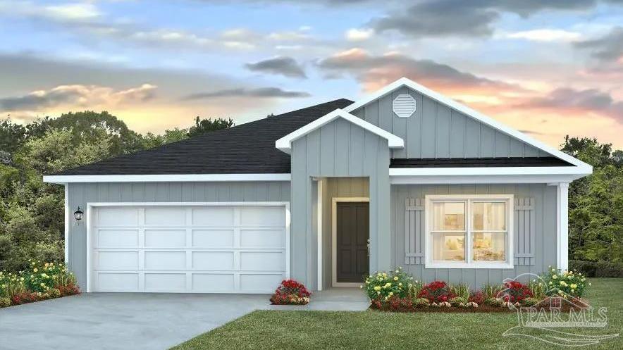 9735 Dutton Lane Milton, FL 32583 - Photo 1 of 32 ALL pictures, colors, features, and size may vary.