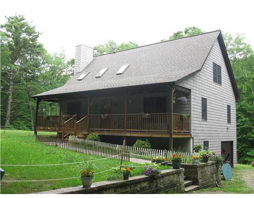 4 Walker Road Foster, RI 02825 - Photo 1 of 11 Exterior Front.