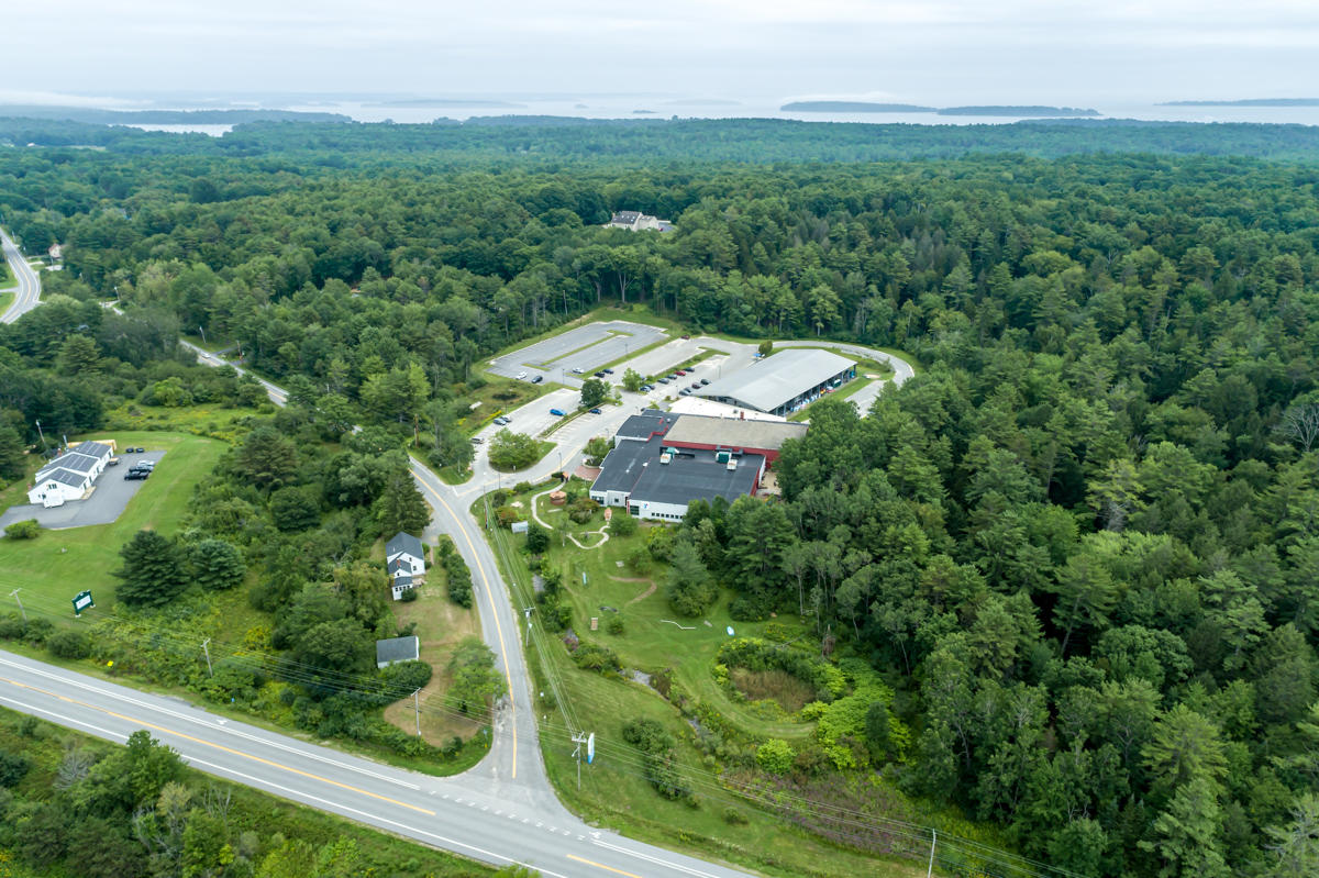 11 Old South Freeport Road Freeport, ME 04032 - Photo 42 of 45 45-Aerial view (5 of 5)