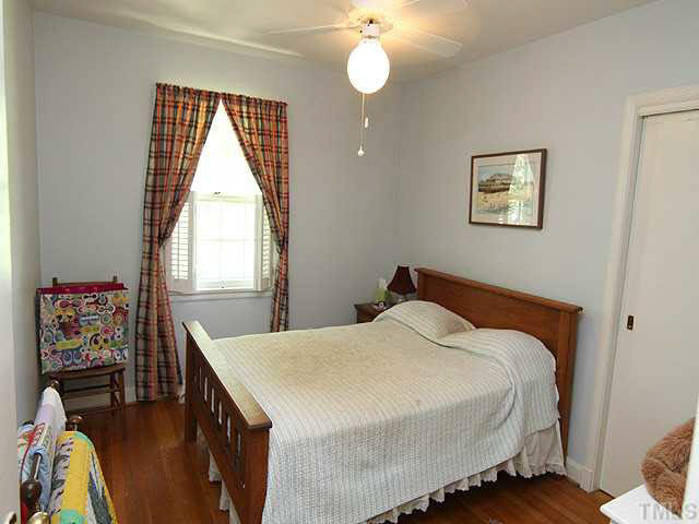 1724 Nottingham Road Raleigh, NC 27607 - Photo 10 of 25 Bedroom