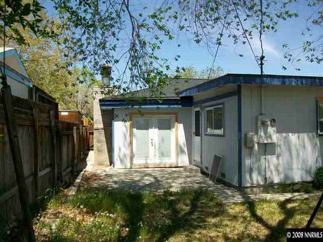 3430 Rauscher Drive Reno, NV 89503 - Photo 9 of 9 a view of a small house