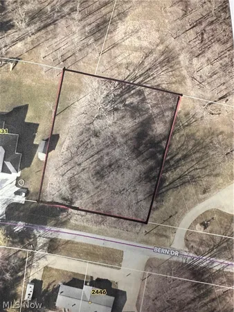 $49,500 | Lot 118 Bern Drive, Millersburg, OH 44654