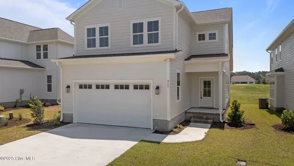 $524,900 | 317 Taylorwood Drive, Beaufort, NC 28516