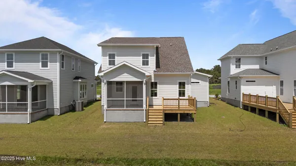 $524,900 | 317 Taylorwood Drive, Beaufort, NC 28516