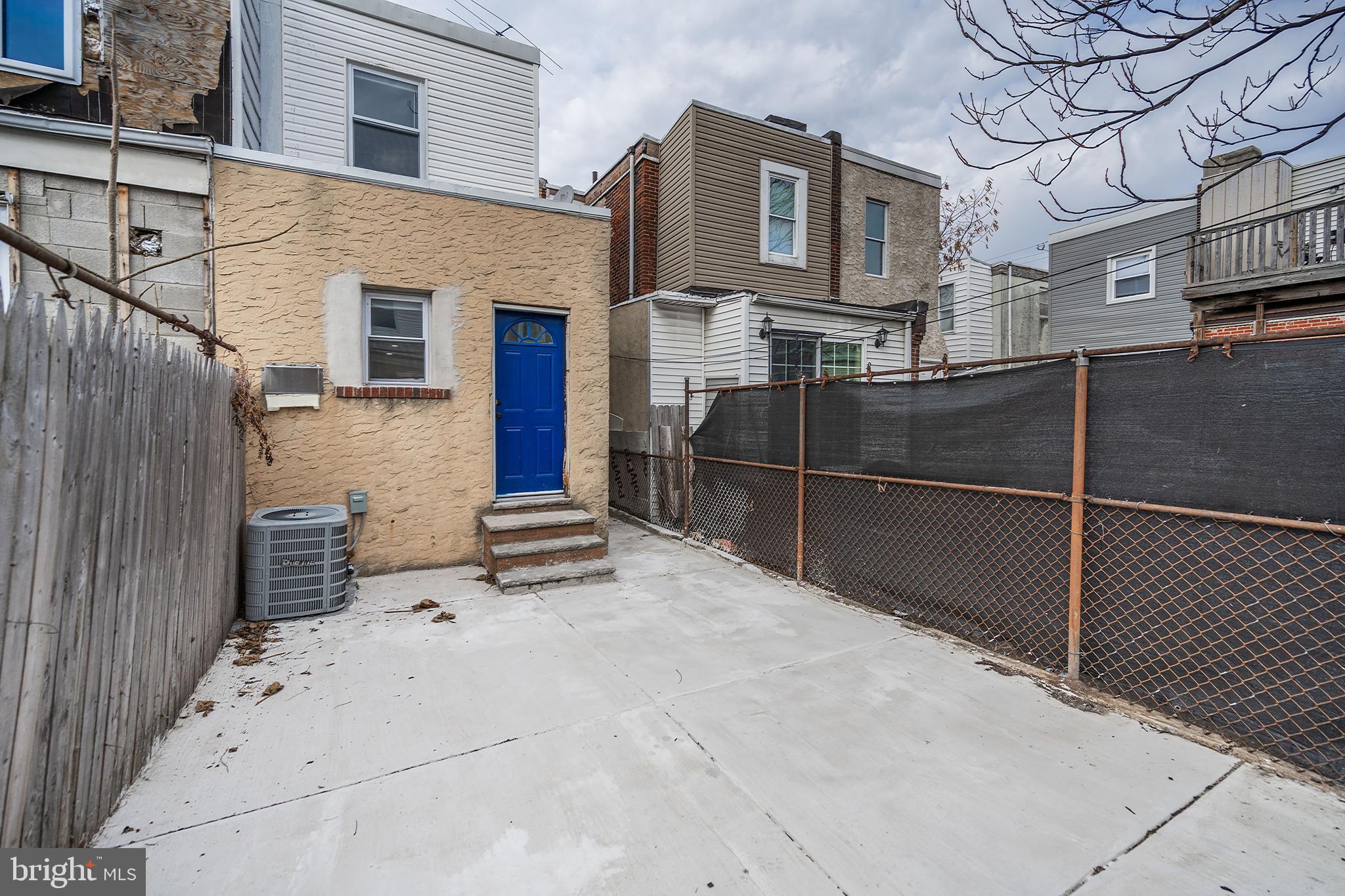 3097 Memphis Street Philadelphia, PA 19134 - Photo 11 of 26 a backyard of a house