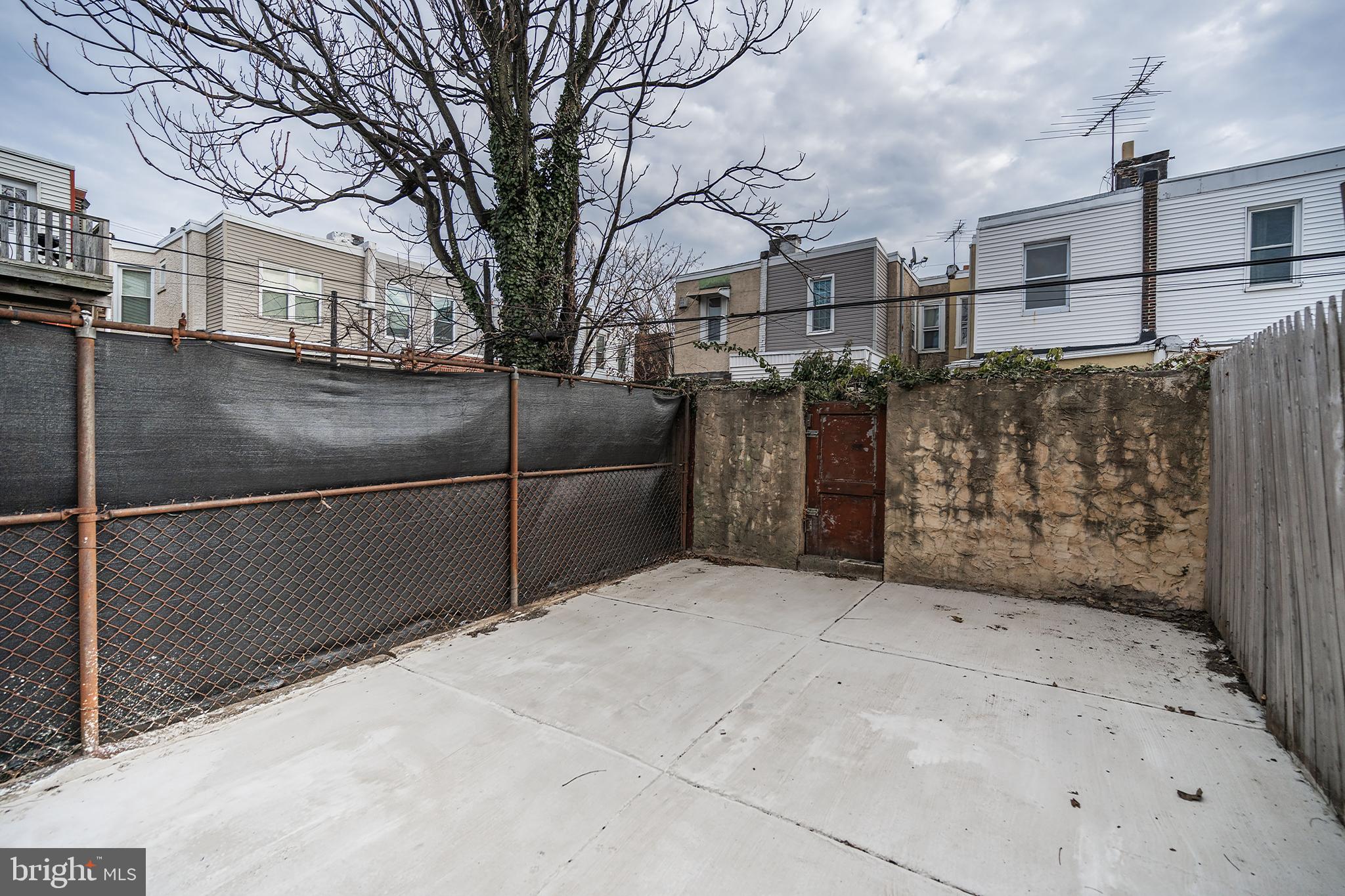 3097 Memphis Street Philadelphia, PA 19134 - Photo 10 of 26 a view of a backyard