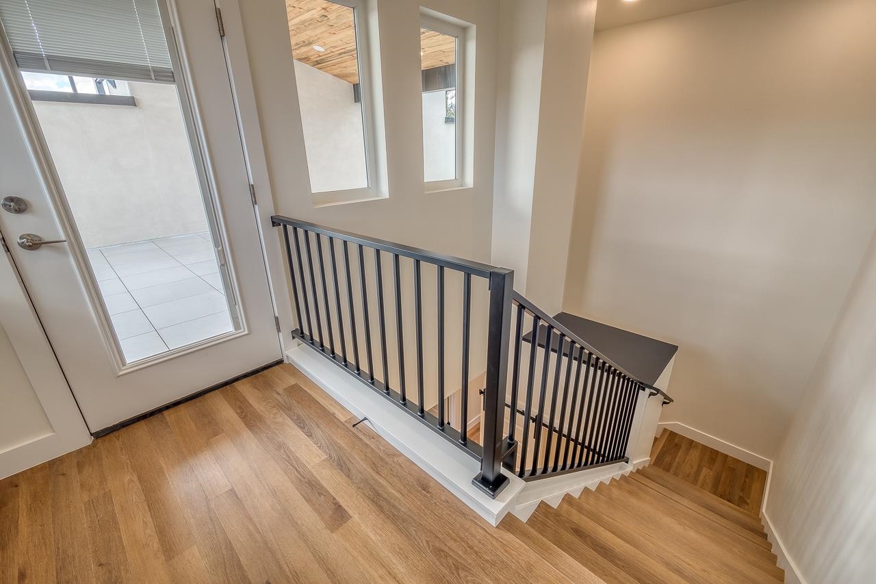 2394 Ridge Cir Drive, Unit B Grand Junction, CO 81507 - Photo 30 of 42 a view of a hallway view with staircase