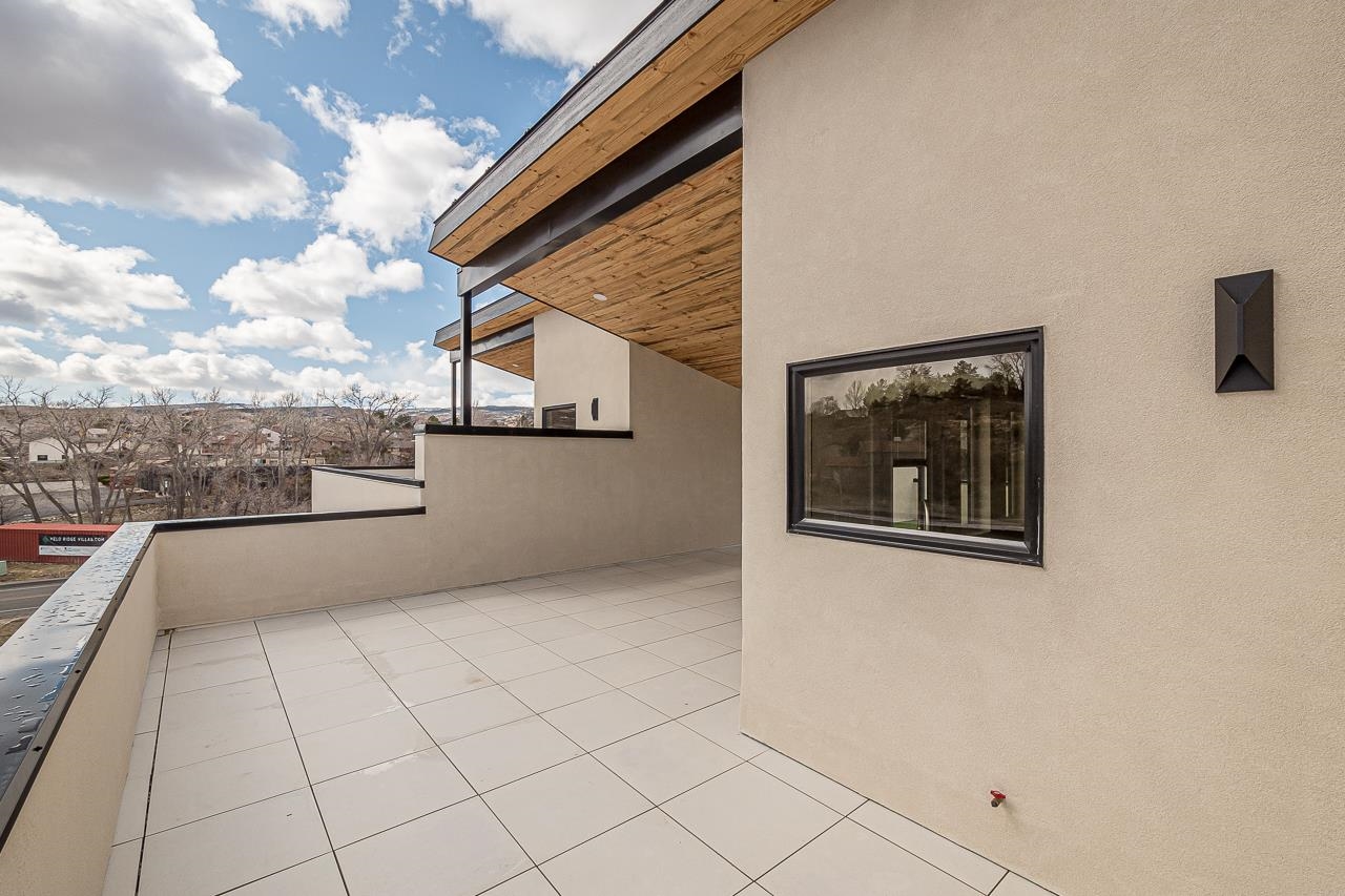 2394 Ridge Cir Drive, Unit B Grand Junction, CO 81507 - Photo 35 of 42 a view of terrace with sky view