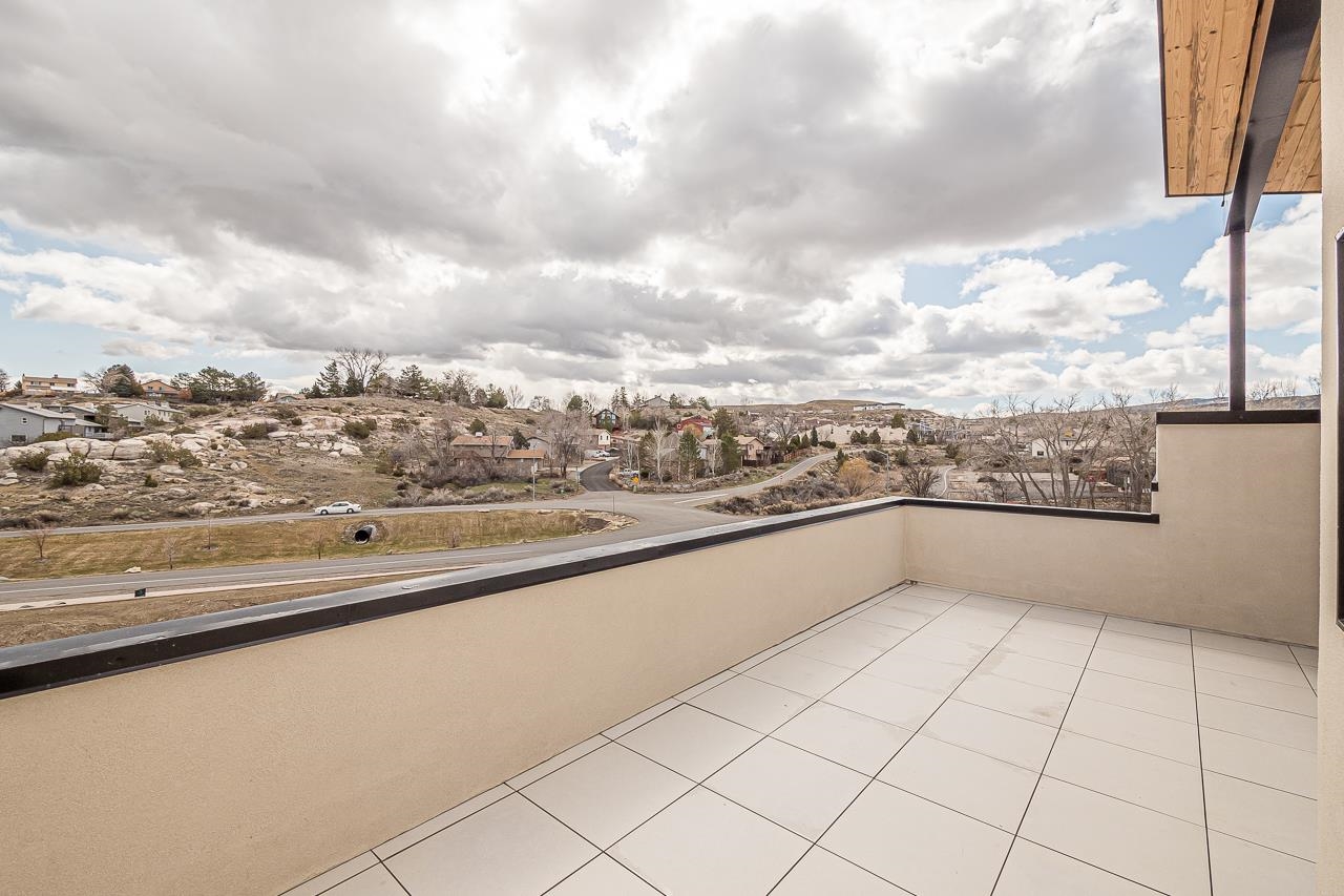 2394 Ridge Cir Drive, Unit B Grand Junction, CO 81507 - Photo 36 of 42 a view of balcony